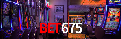 Descubra o Mundo do Cassino Online com bet675