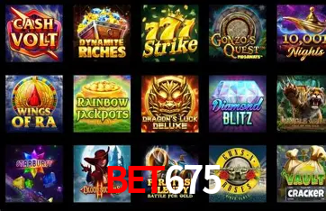 Explorando a Categoria de Eventos em Apostas na bet675